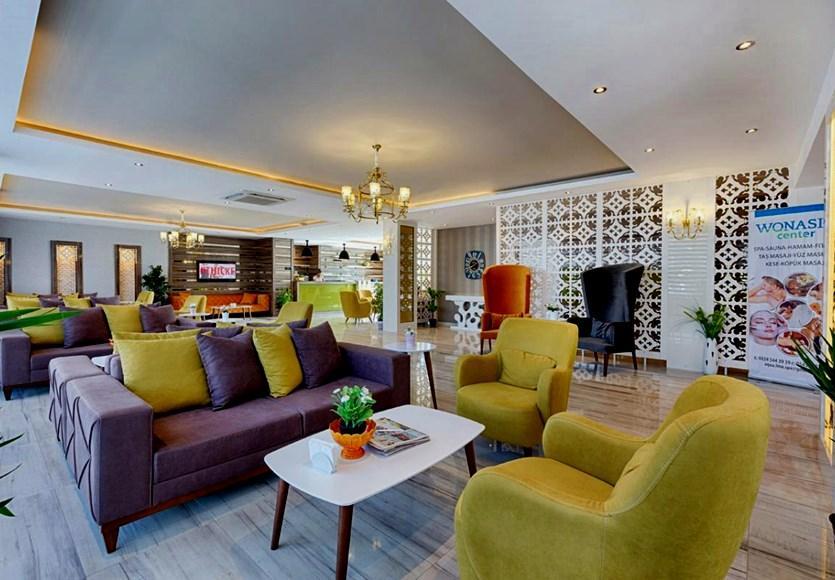 Wonasis Resort & Aqua Hotel Kargipinari 외부 사진
