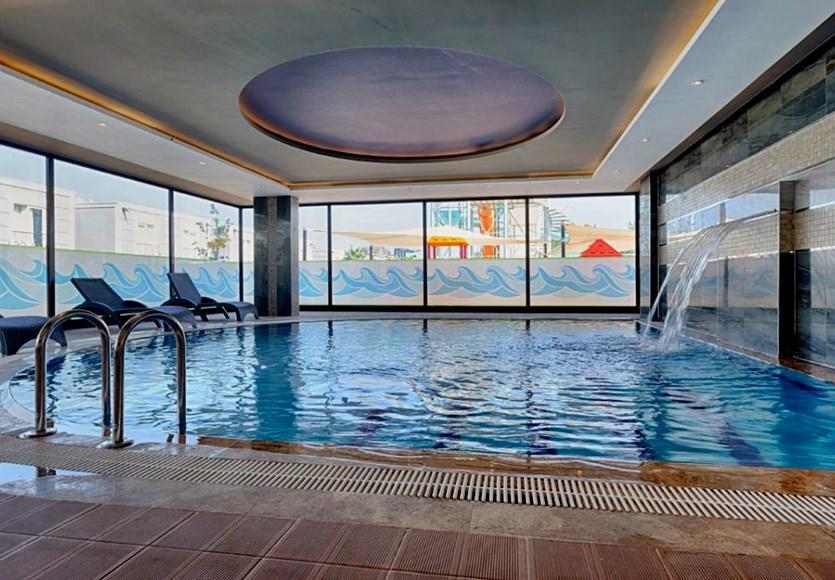 Wonasis Resort & Aqua Hotel Kargipinari 외부 사진