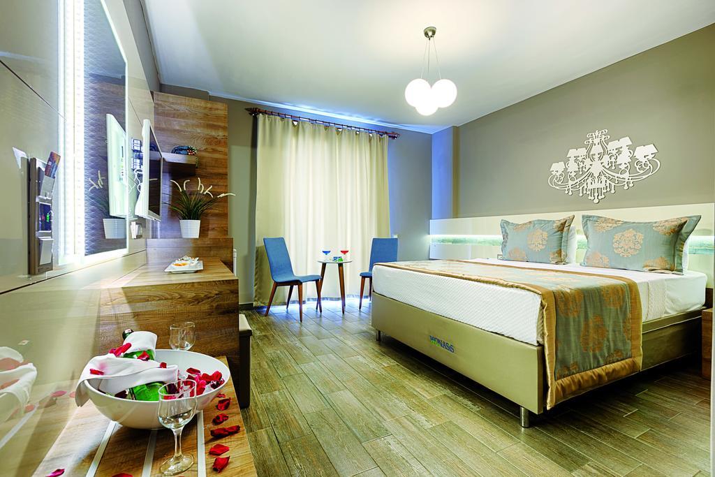 Wonasis Resort & Aqua Hotel Kargipinari 객실 사진