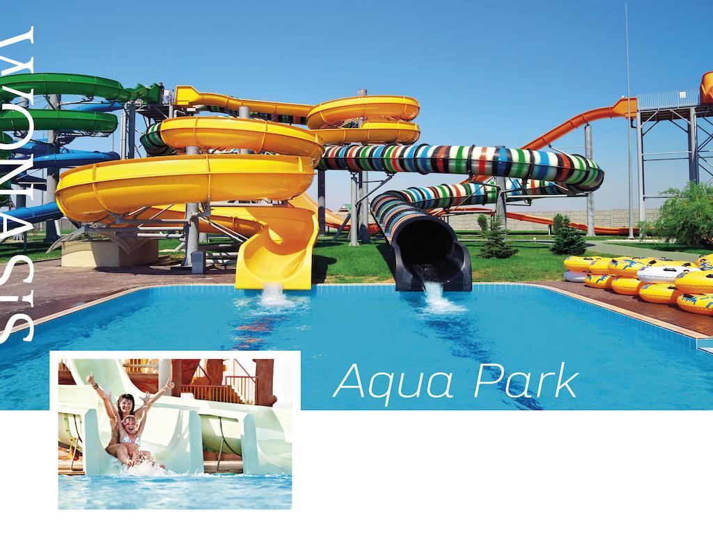 Wonasis Resort & Aqua Hotel Kargipinari 외부 사진