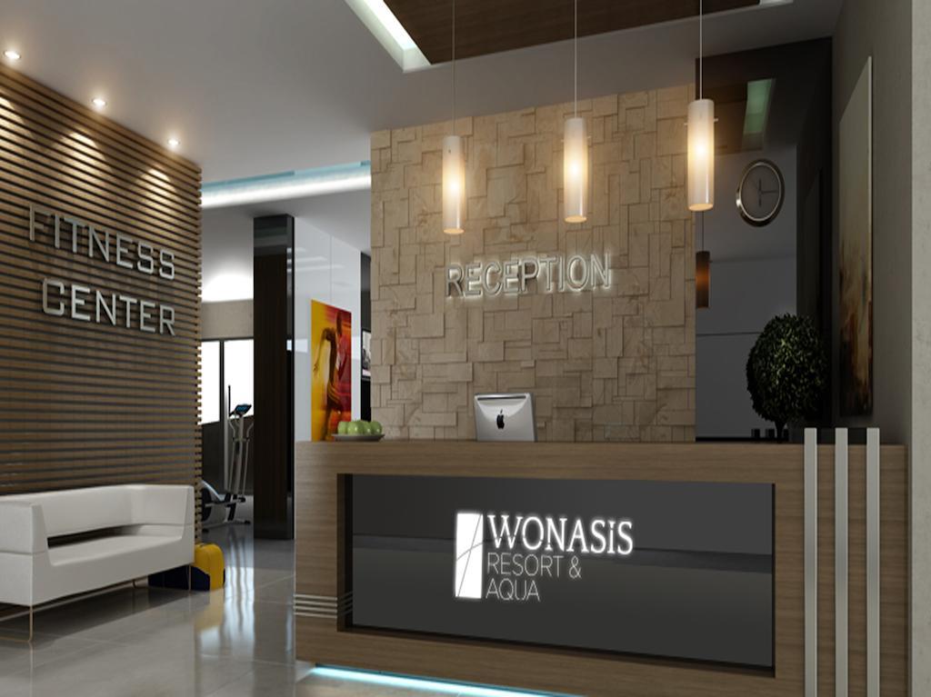 Wonasis Resort & Aqua Hotel Kargipinari 외부 사진