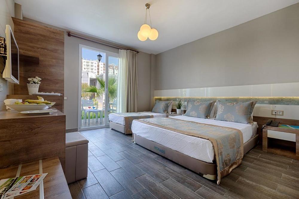 Wonasis Resort & Aqua Hotel Kargipinari 외부 사진