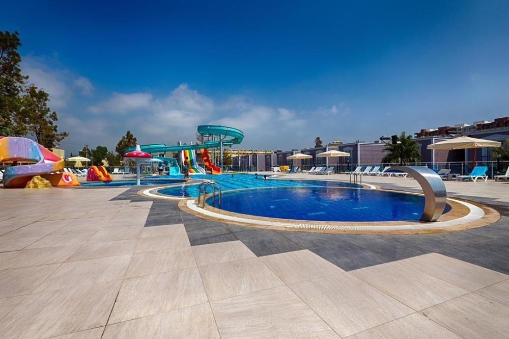 Wonasis Resort & Aqua Hotel Kargipinari 외부 사진