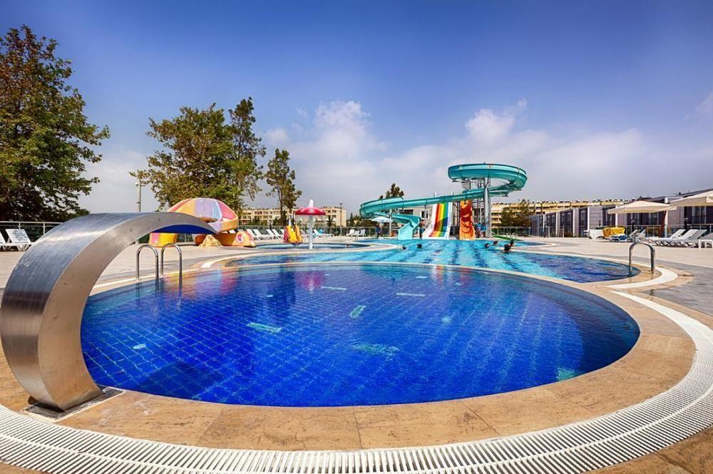 Wonasis Resort & Aqua Hotel Kargipinari 외부 사진