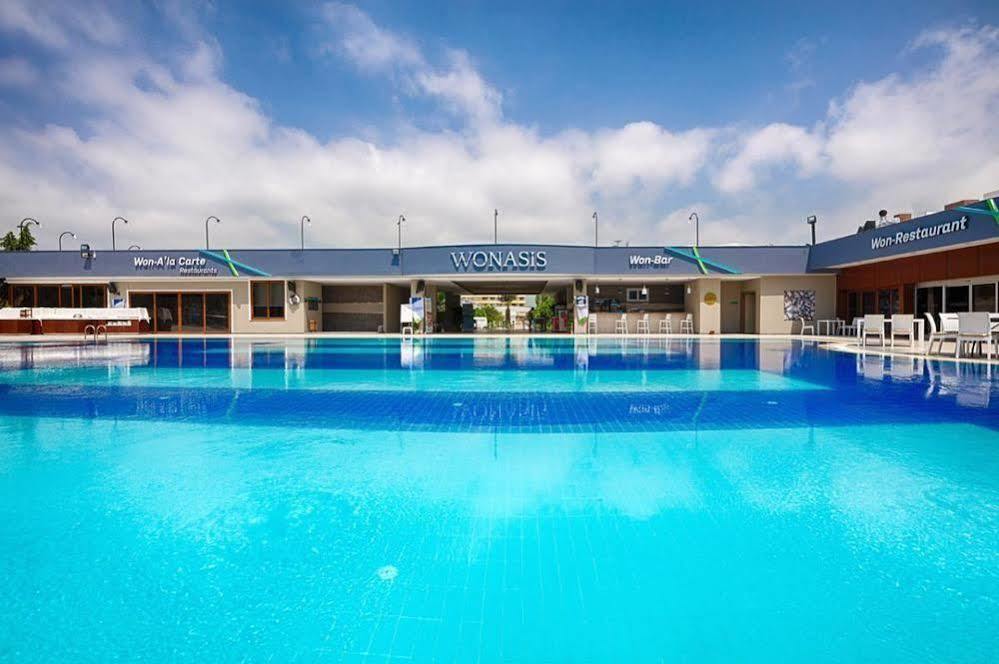 Wonasis Resort & Aqua Hotel Kargipinari 외부 사진